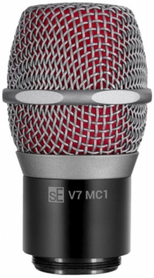 sE V7 MC1 - Kapsuła do bezprzewod. systemu Shure z etui MP03