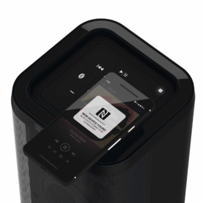 RELOOP Groove Blaster BT - Przenośna kolumna Bluetooth