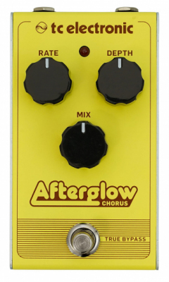 TC Electronic AFTERGLOW CHORUS - efekt gitarowy chorus