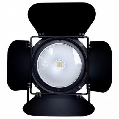 PG LED Reflektor Par 200W COB biały/zimny skrzydełka