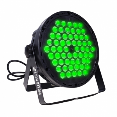 LIGHT4ME P60 LED PAR RGB - Reflektor LED