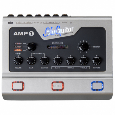 BluGuitar AMP 1 Mercury Edition