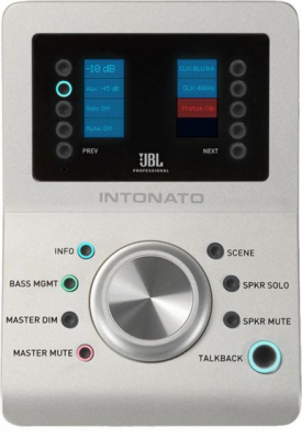 JBL Intonato DC - sterownik systemów odsłuchowych