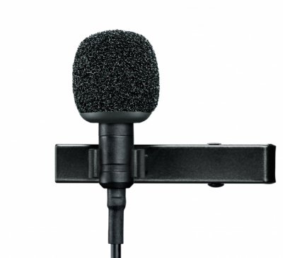 Shure MVL-3.5MM - Mikrofon przypinany do smartphone'ów