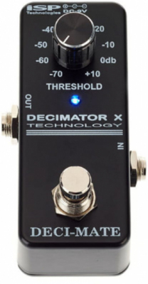 ISP Micro Decimator Deci-Mate Pedal efekt gitarowy