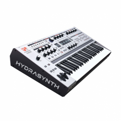 ASM HYDRASYNTH Keyboard Silver - Syntezator cyfrowy