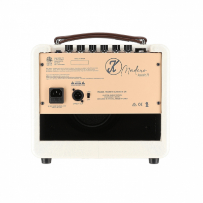 Kustom Madero 25 - combo akustyczne