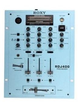 Suntec (Roxy) RDJ 400 - mikser DJ-ski - wyprzedaż-122