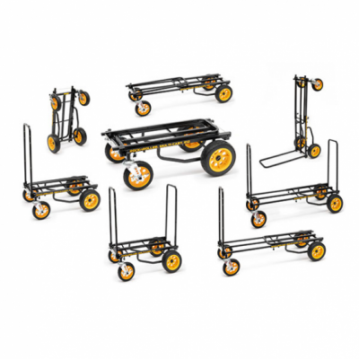 RockNRoller R12RT - Wózek transportowy