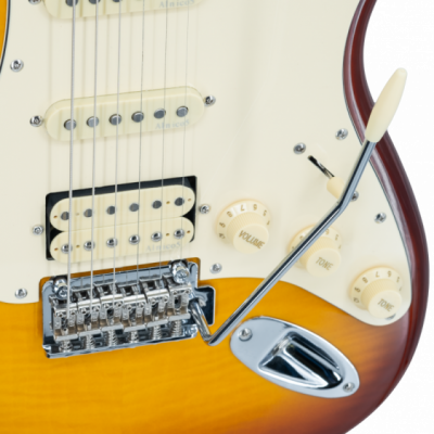 Prodipe Guitars ST93A TB - Gitara elektryczna