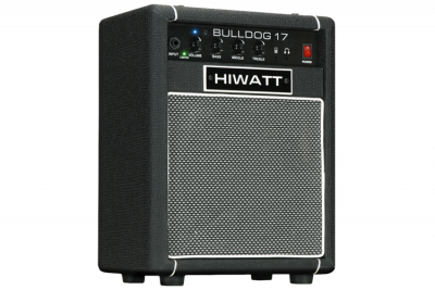 Hiwatt Bulldog 17 - combo basowe
