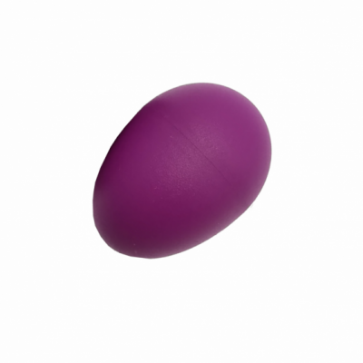 KERA M101-4 - Egg Shaker Jajko Grzechotka, fioletowy