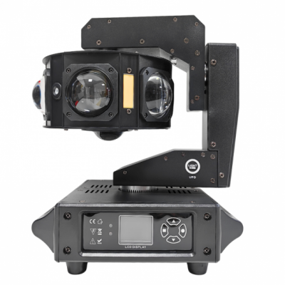 LIGHT4ME UFO - multiefekt świetlny LED