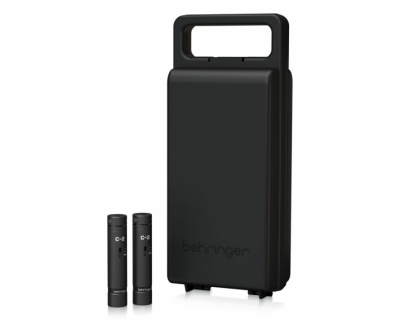 Behringer C-2 DARK EDITION - Para mikrofonów pojemnościowych