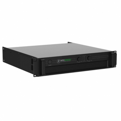MACKIE MX2500 - Wzmacniacz mocy