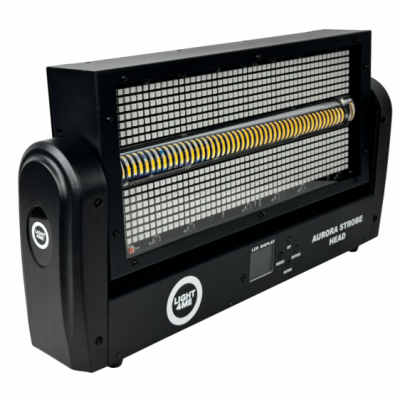 LIGHT4ME AURORA STROBE HEAD - Ruchomy stroboskop sceniczny