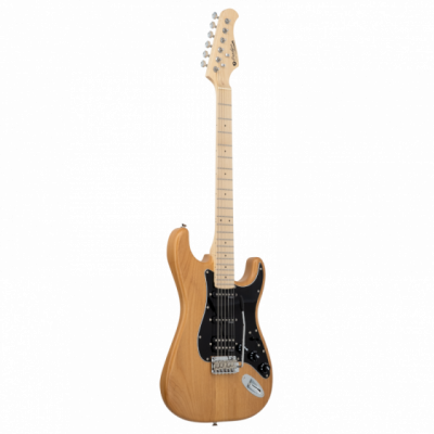 Prodipe Guitars ST93A NAT - Gitara elektryczna