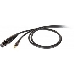 Die-Hard DHG580LU3 Kabel RCA - XLR F 3m