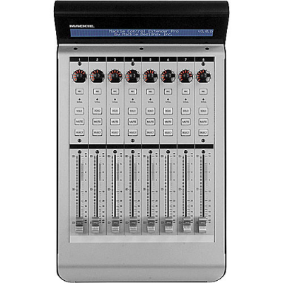 MACKIE MC EXTENDER PRO - rozszerzenie kontrolera