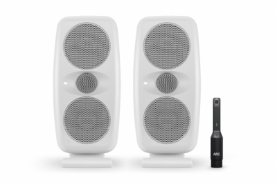 iK Multimedia iLoud MTM MKII Pair WHITE- Para Monitorów Aktywnych