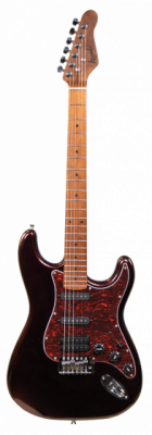 Kazuki BKZ-FMT04-RGC - Gitara elektryczna