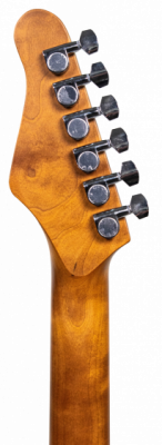 Kazuki BKZ-FMT02-PK - Gitara elektryczna