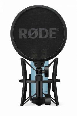 RODE NT1 Signature Blue - Mikrofon pojemnościowy