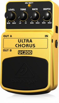 Behringer UC200 - Efekt gitarowy