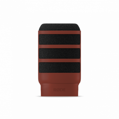 RODE WS14 Red - Osłona przeciwwietrzna