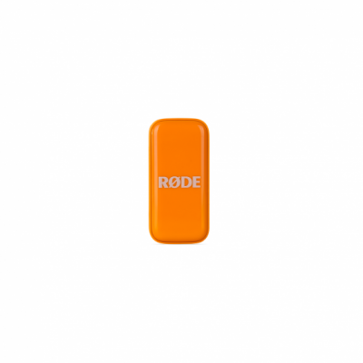 RODE Wireless Micro USB-C pomarańczowy
