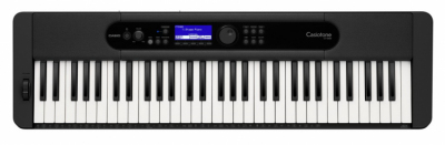 CASIO CT-S400 -  przenośny keyboard