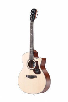 Mantic GT-10GC NA - Gitara akustyczna