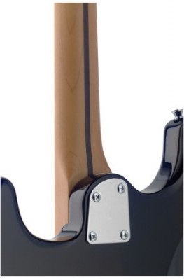Stagg SES50M-BK - gitara elektryczna