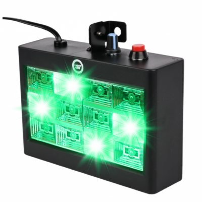 LIGHT4ME STROBE PANEL - Stroboskop RGB