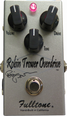Fulltone Robin Trower Overdrive Custom Shop efekt gitarowy
