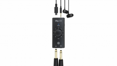 iK Multimedia iRig USB - Interfejs audio