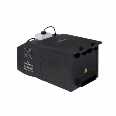 CentoLight Zephiro 1500 LOW FOG - wytwornica dymu ciężkiego
