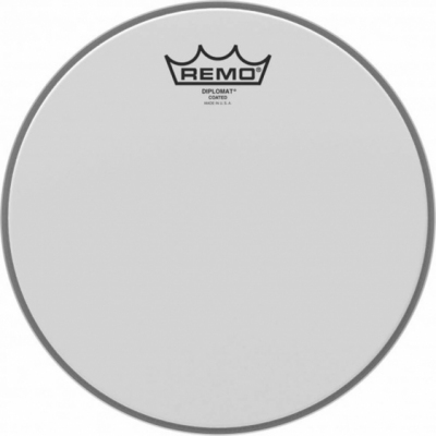 REMO DIPLOMAT COATED 10