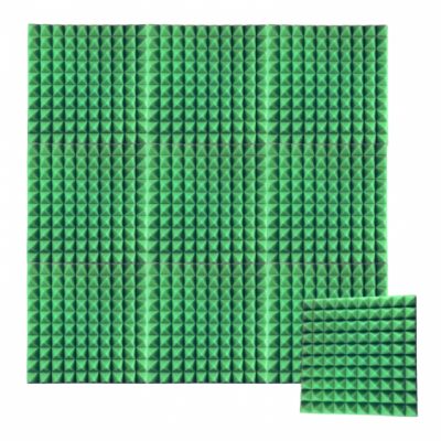 DNA AM2 GN - Zestaw 10 szt. paneli akustycznych