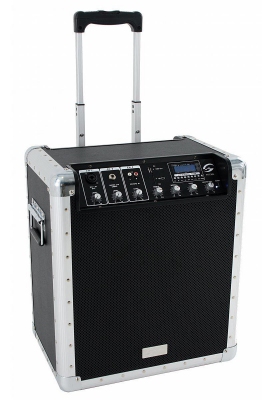 Soundsation PAT30 - przenośny system audio z odtwarzaczem MP3-4604