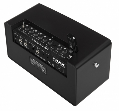 NUX MIGHTY SPACE - Bezprzewodowy wzmacniacz gitarowy