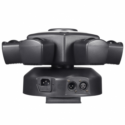 LIGHT4ME COSMOS 2 - Ruchomy multiefekt świetlny LED