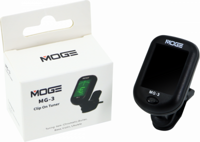 Moge MG-3 - Tuner