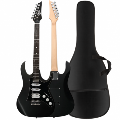 V-TONE EGA 39 MBK - Gitara elektryczna