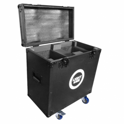 LIGHT4ME FOCUS 300W BEAM CASE 2IN1 - Skrzynia transportowa