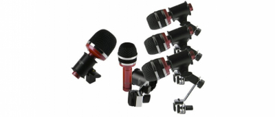 Avantone CDMK-5 - Zestaw mikrofonów do perkusji