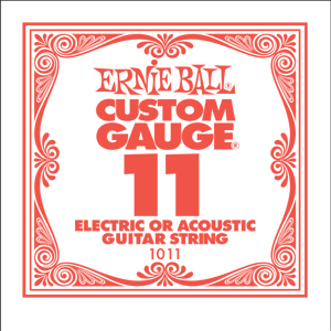 ERNIE BALL EB 1011 struna pojedyncza do gitary elektrycznej