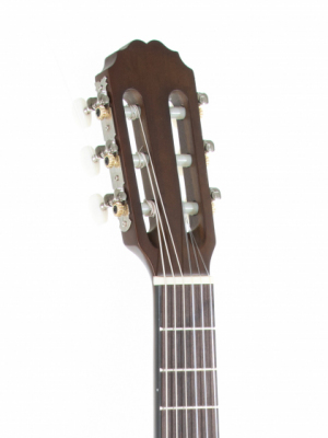 Gewa Basic - Gitara klasyczna brązowa 1/2