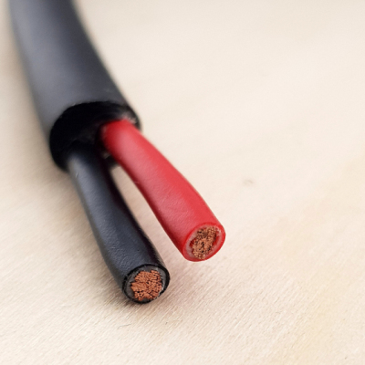 REDS MUSIC SP-101 - Kabel głośnikowy 2 x 2,5mm² STANDARD na szpuli