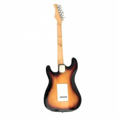 V-TONE ESST39 SB - Gitara elektryczna ZESTAW